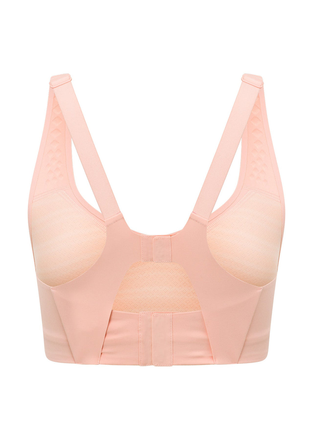 Curve Control Moulded Sports Bra
