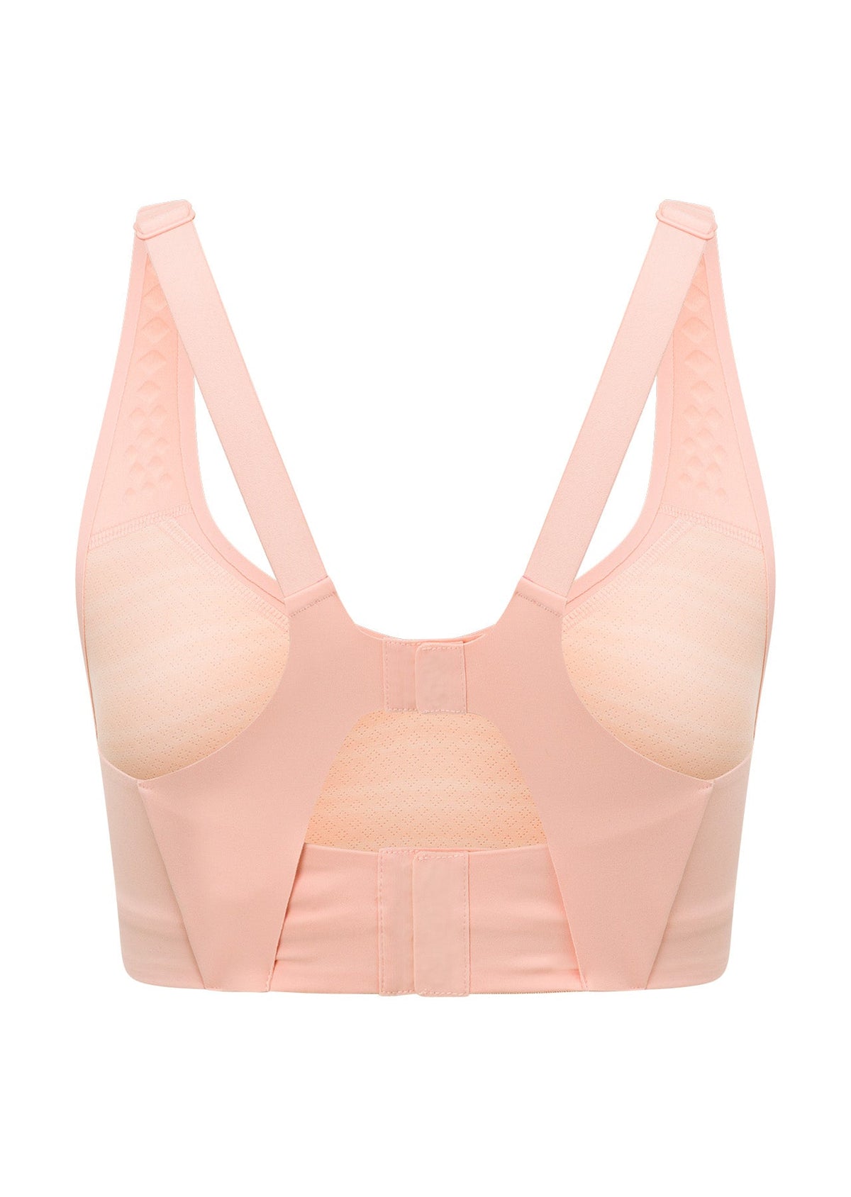 Curve Control Moulded Sports Bra