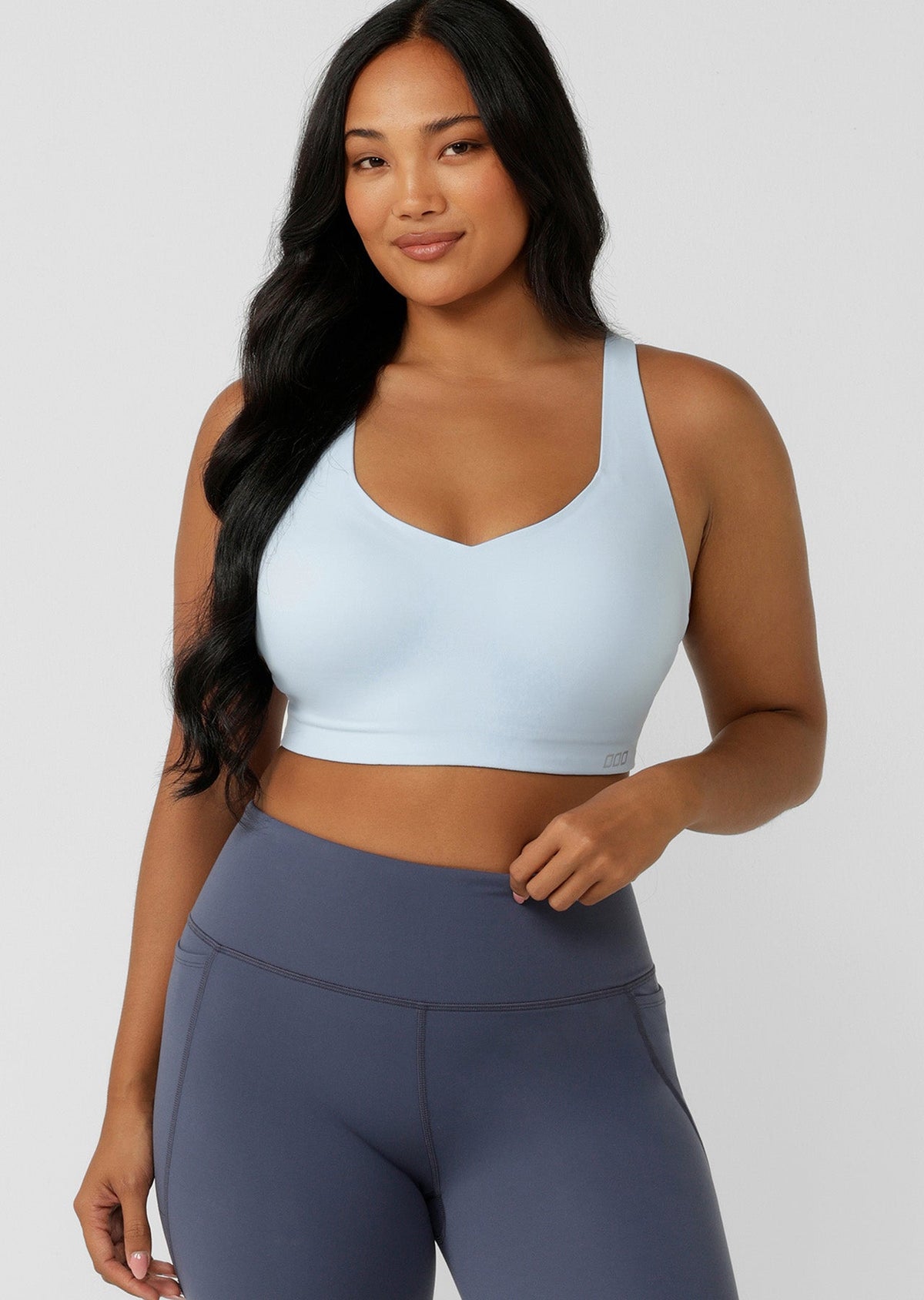 Curve Control Moulded Sports Bra
