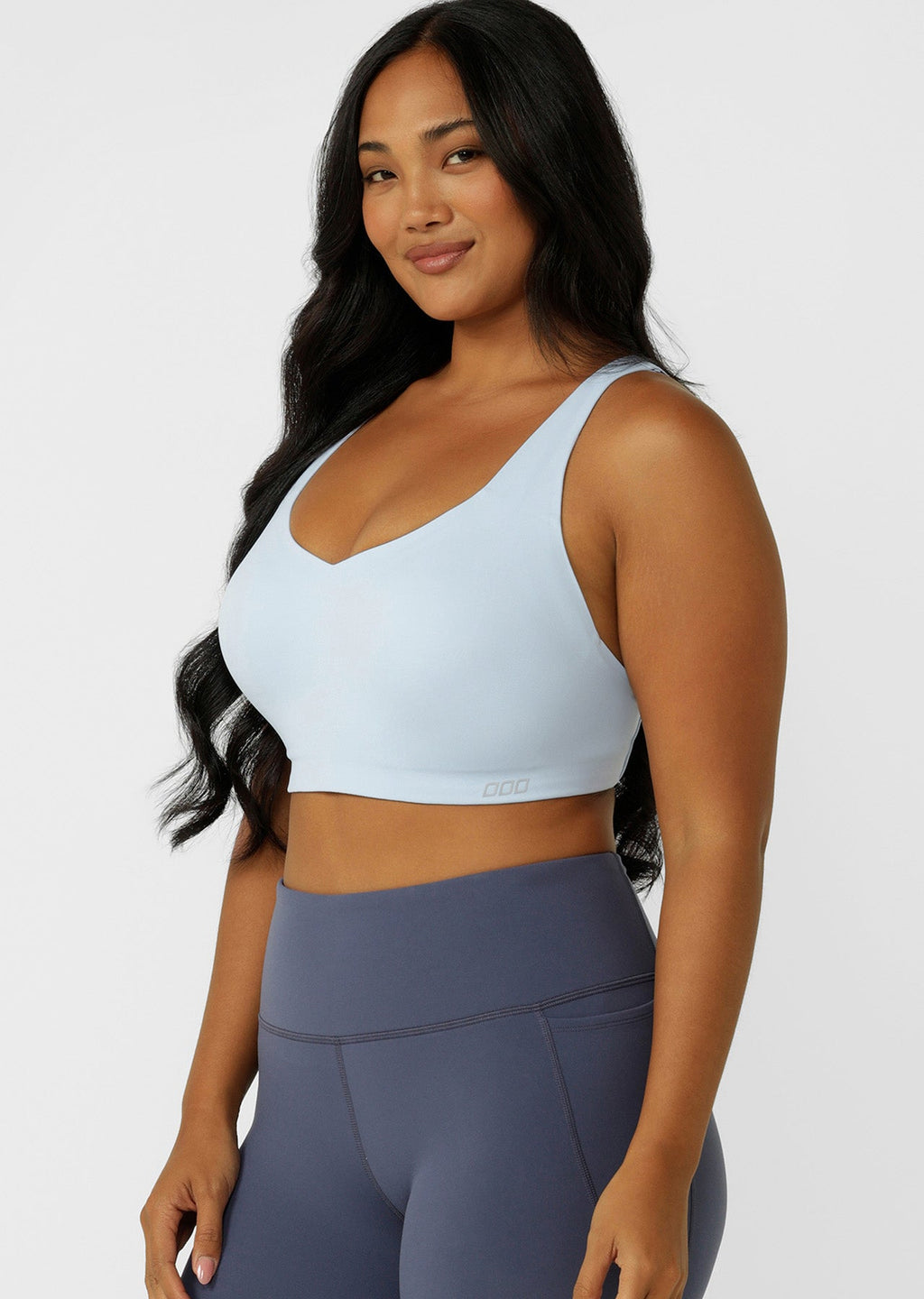 Curve Control Moulded Sports Bra