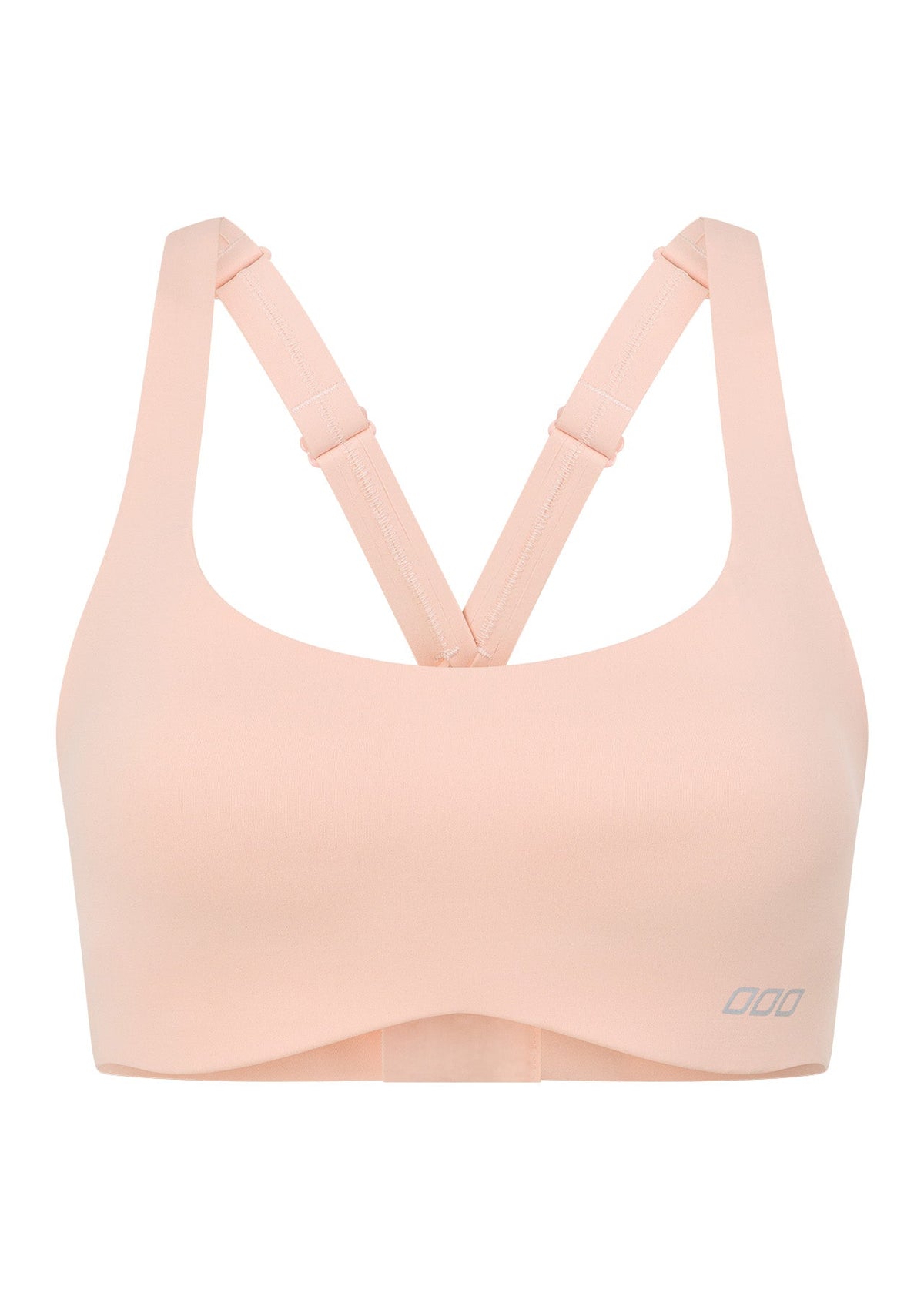 Flex Appeal Moulded Sports Bra