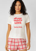 All You Need Is Love T-Shirt