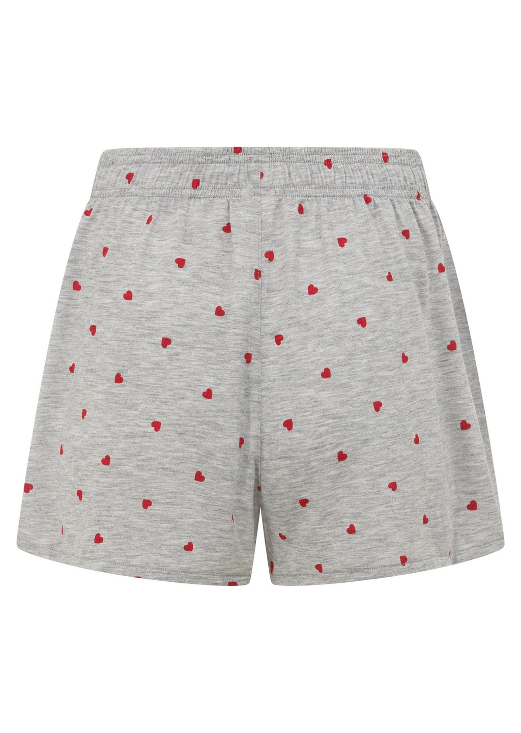 Queen Of Hearts Shorts