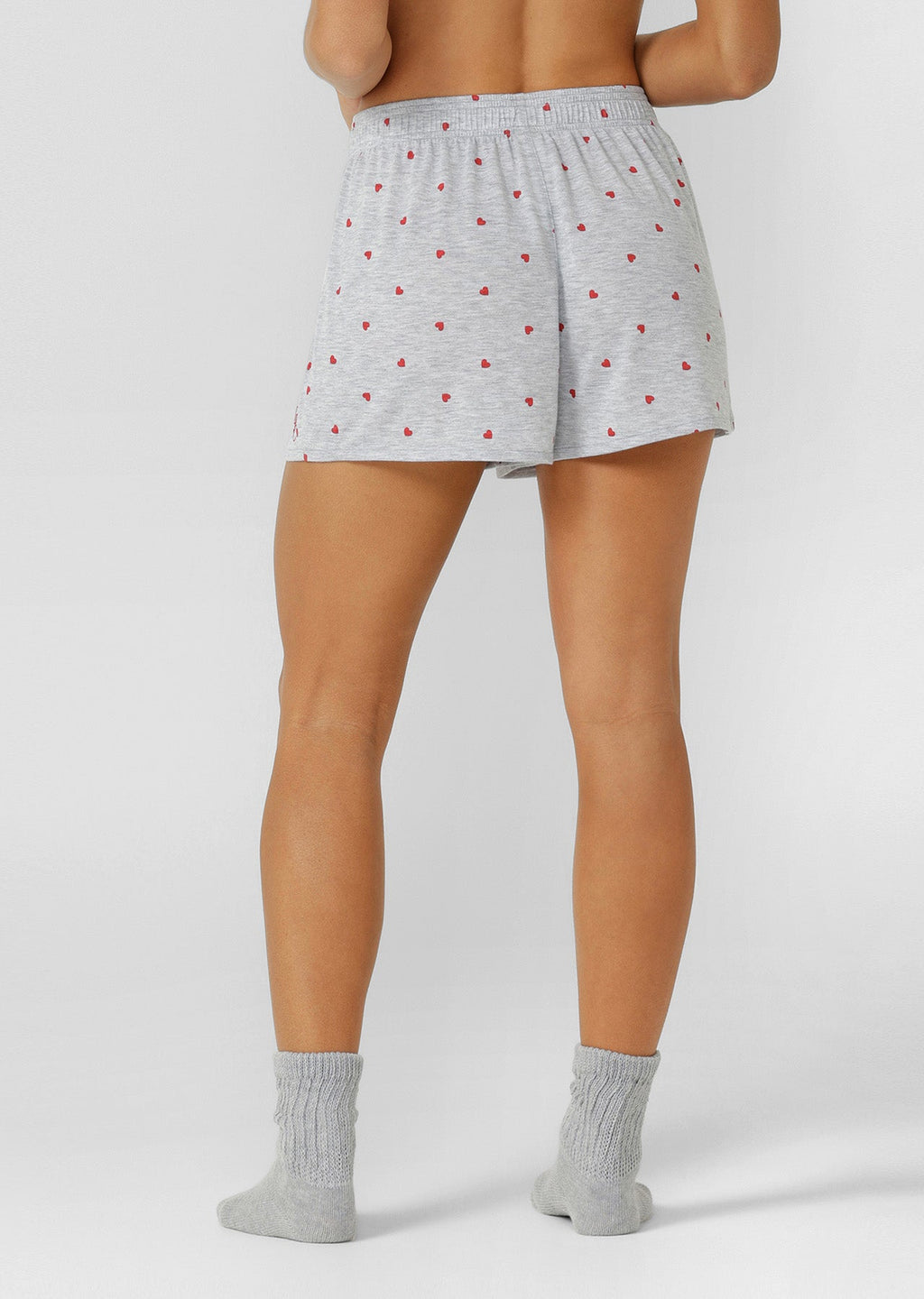 Queen Of Hearts Shorts