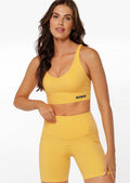 Go The Distance Sports Bra