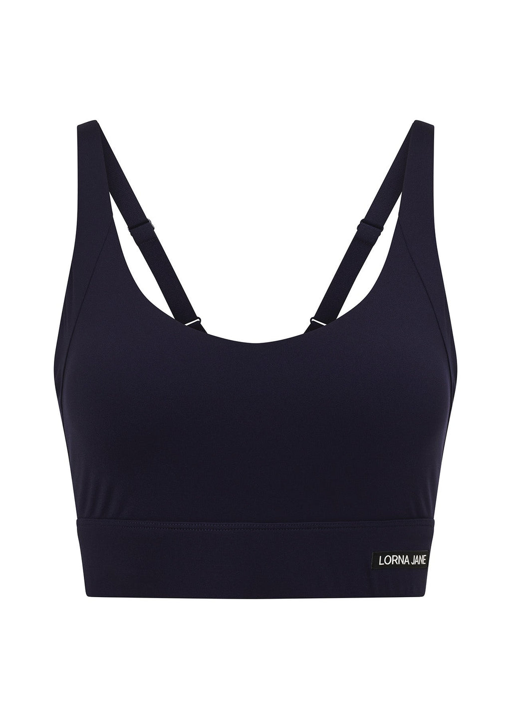Go The Distance Sports Bra