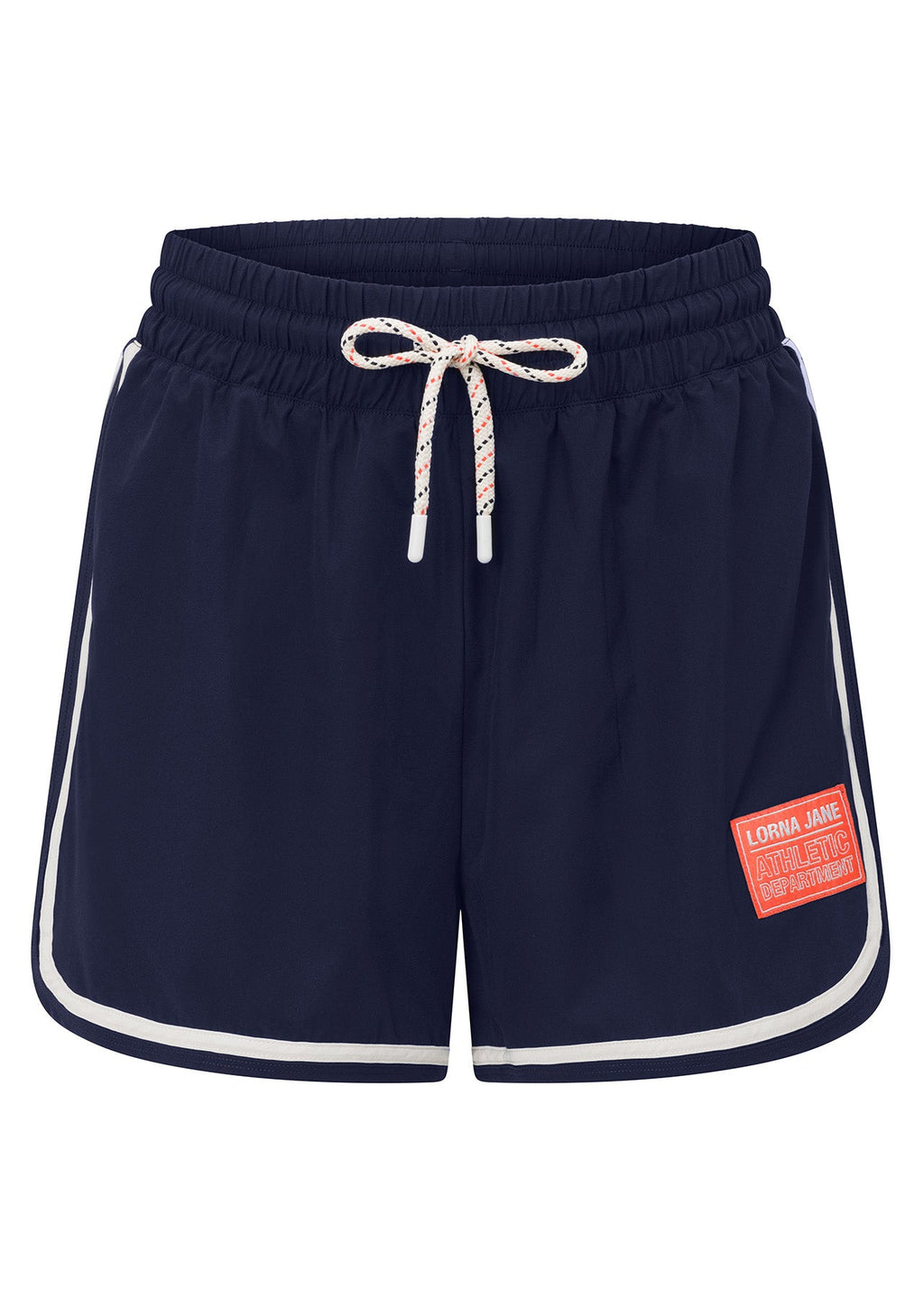 LJ Retro Athletic Shorts