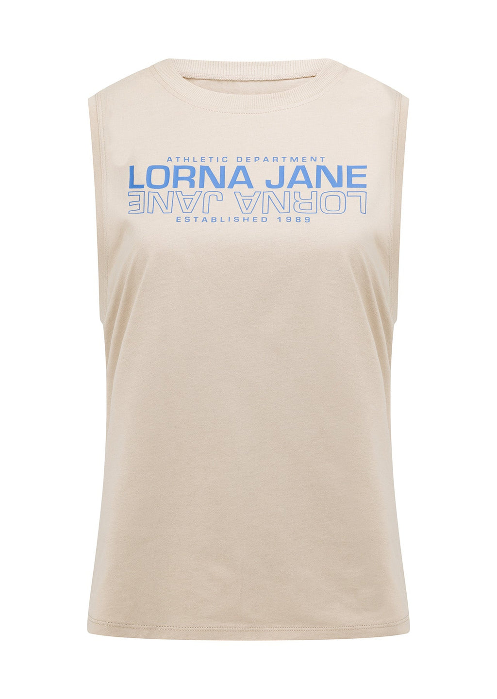 Athletic Transdry Muscle Tank