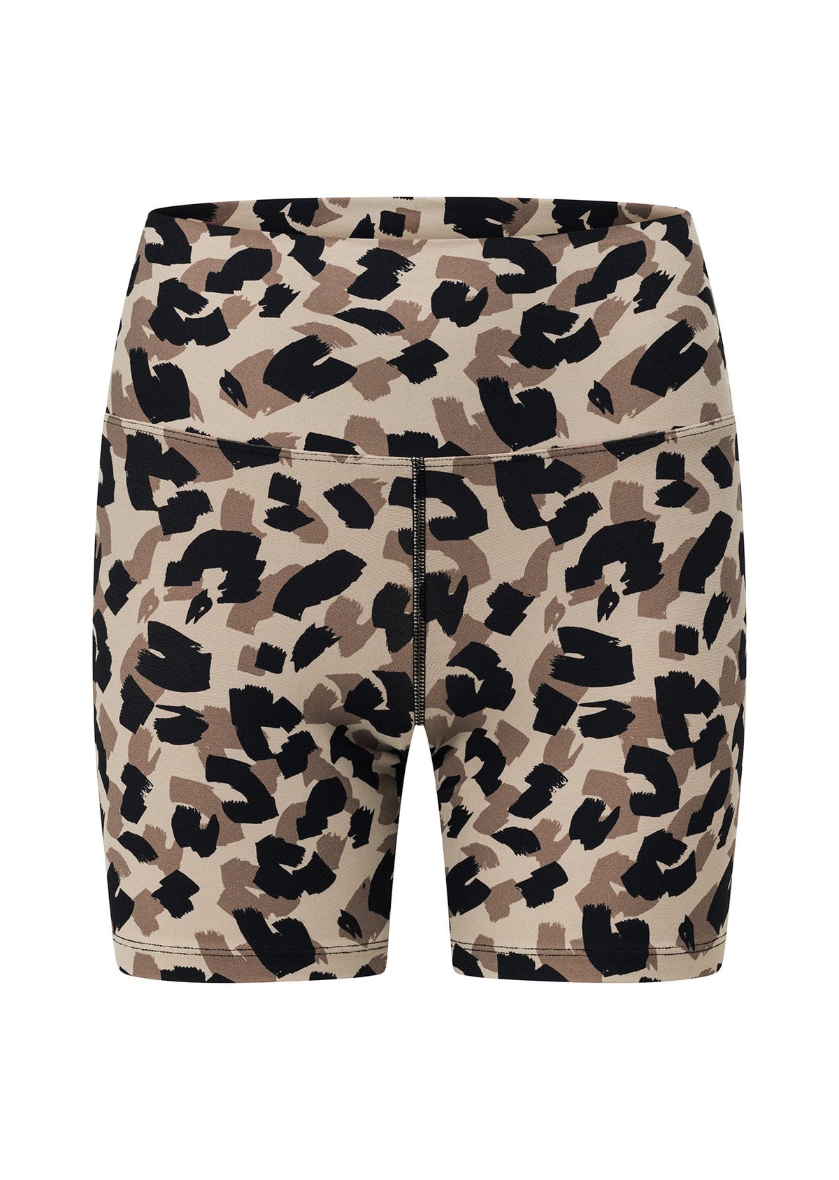 Abstract Animal Excel Bike Shorts