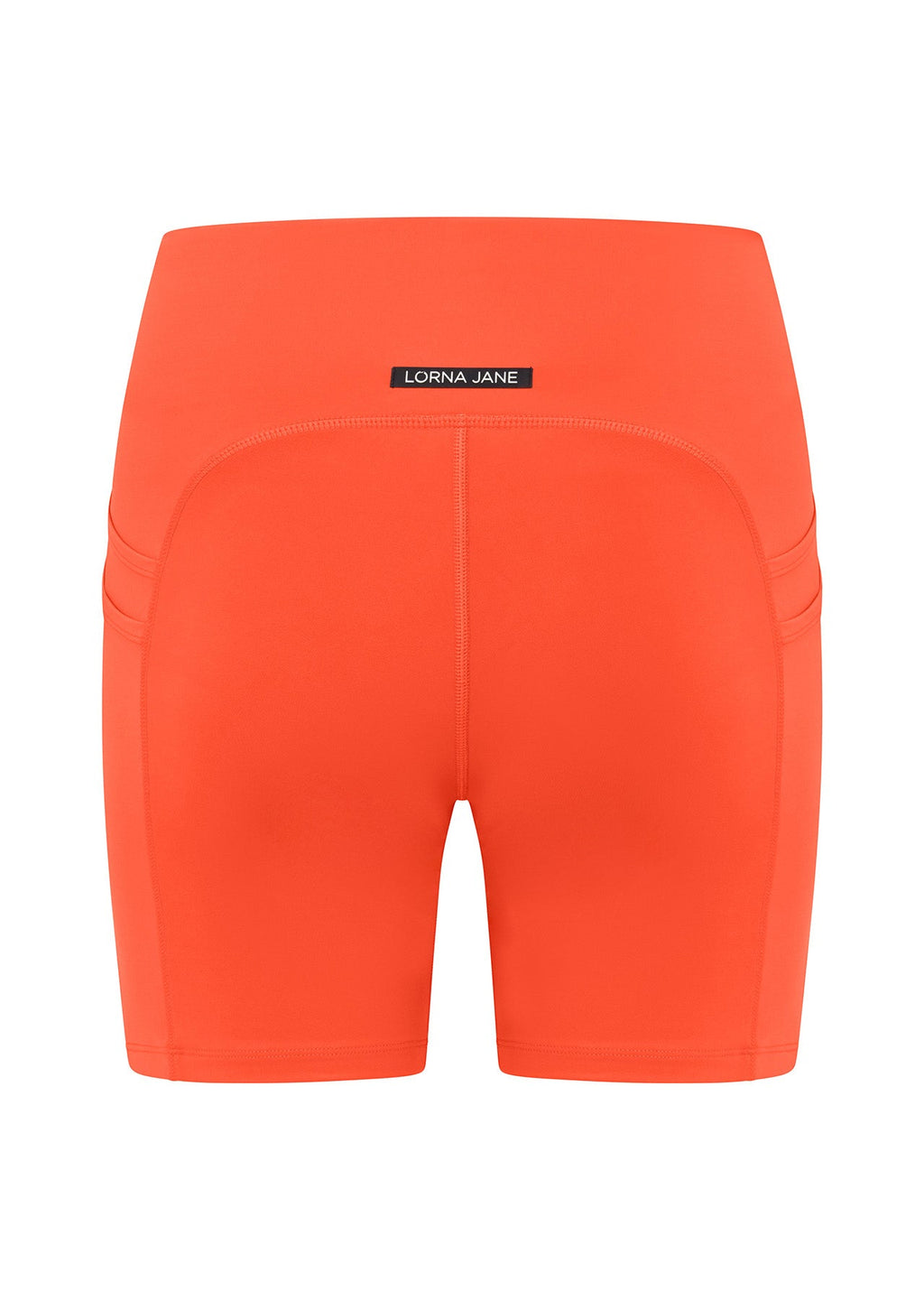 Hold Me In Booty Bike Shorts