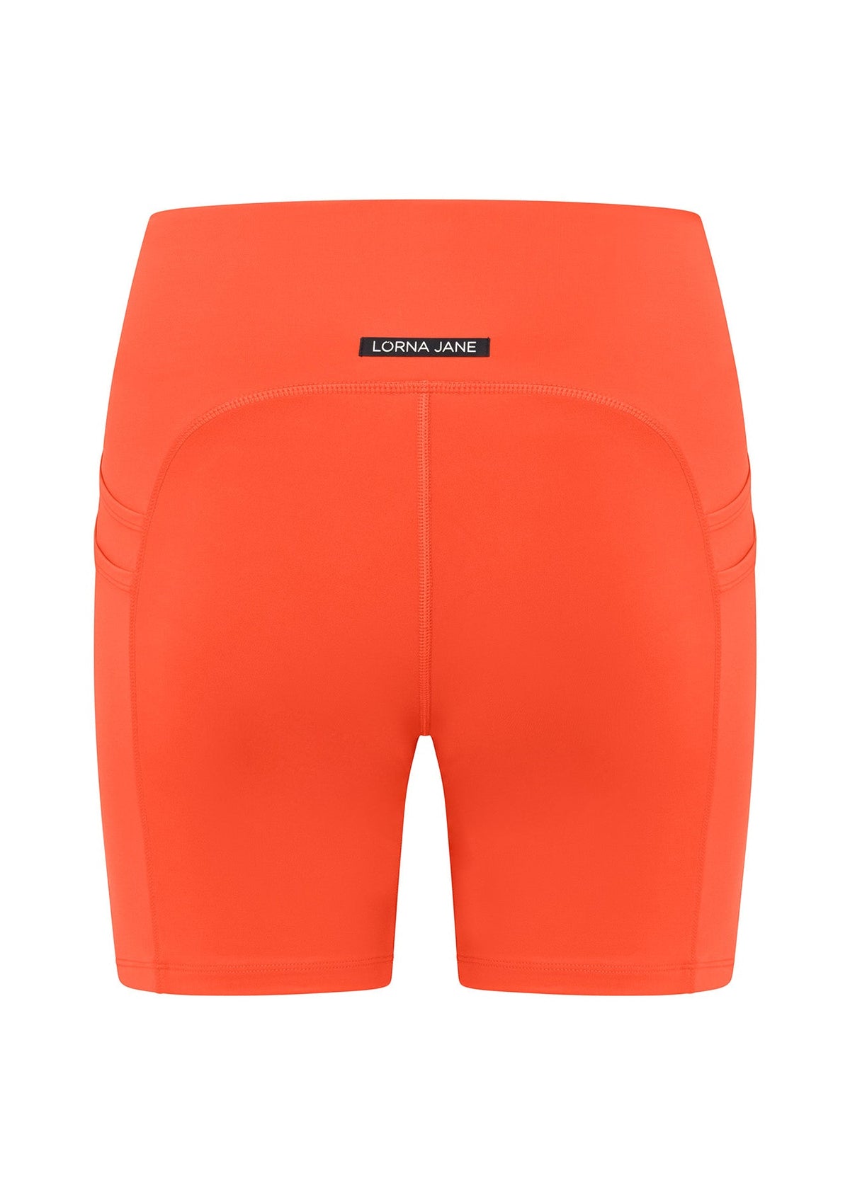 Hold Me In Booty Bike Shorts