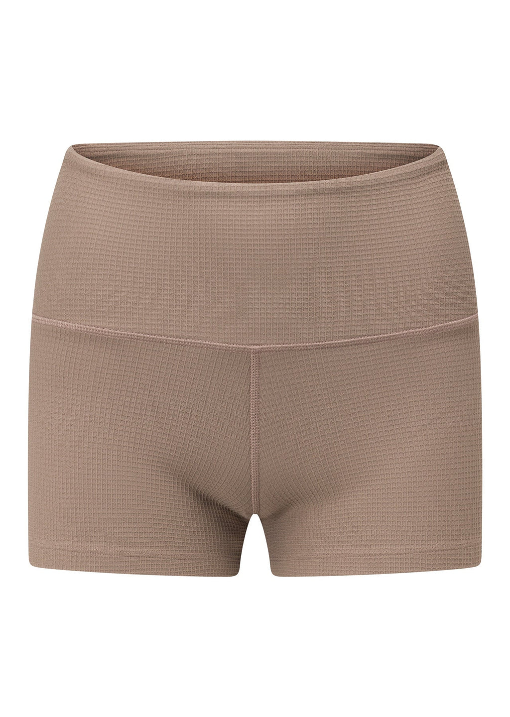 Lounge Waffle Cheeky Shorts