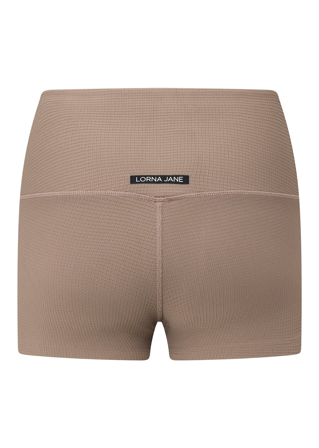 Lounge Waffle Cheeky Shorts