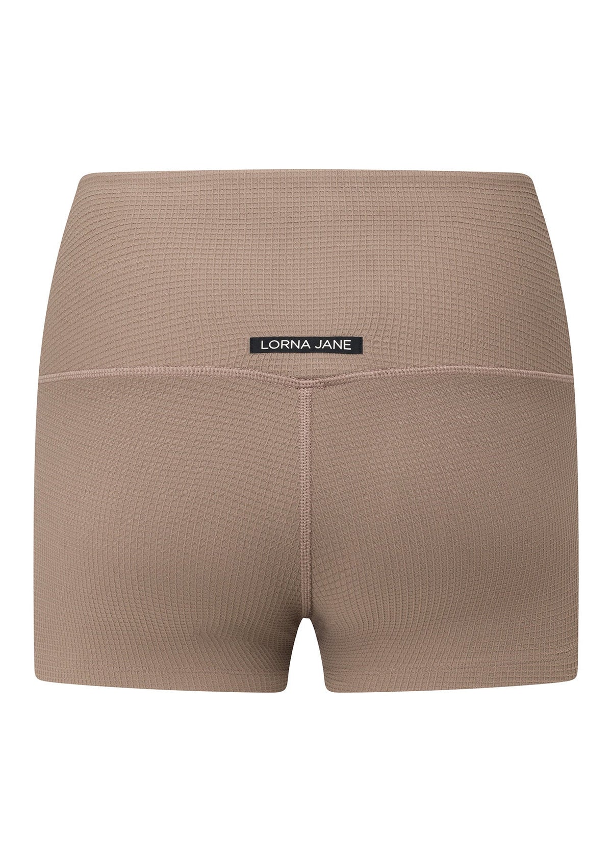 Lounge Waffle Cheeky Shorts