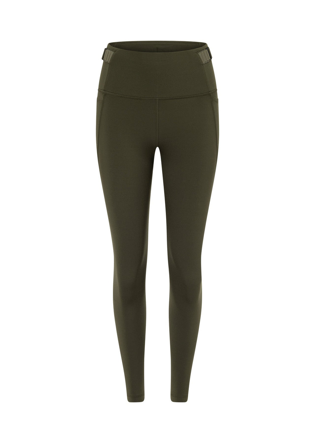 Cinch And Support Phone Pocket Ankle Biter Leggings