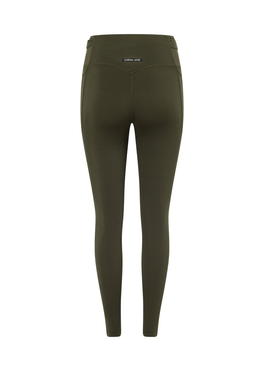 Cinch And Support Phone Pocket Ankle Biter Leggings