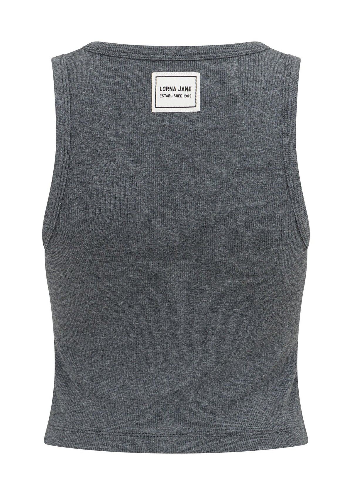 Modal Luxe Lounge Rib Tank