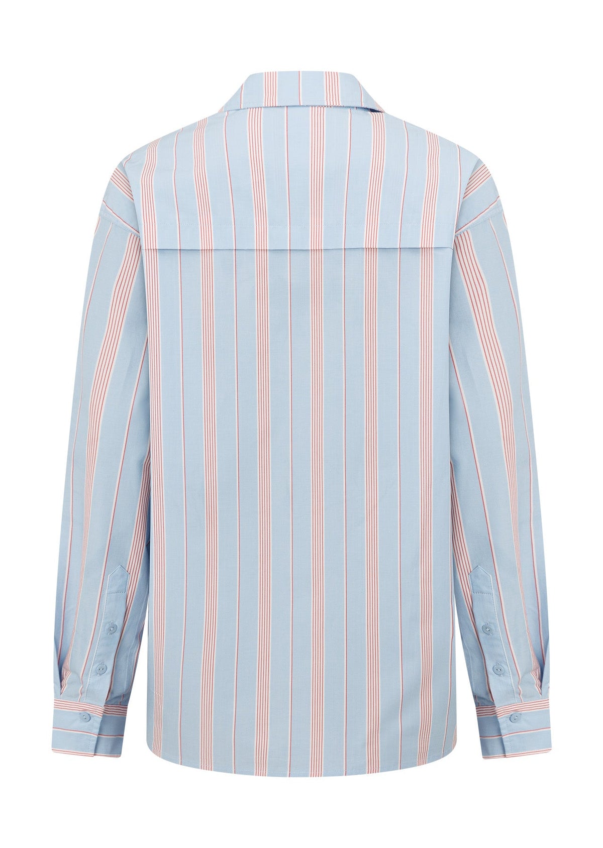 Love Lounge Stripe Shirt