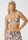 Hibiscus All Day Sports Bra