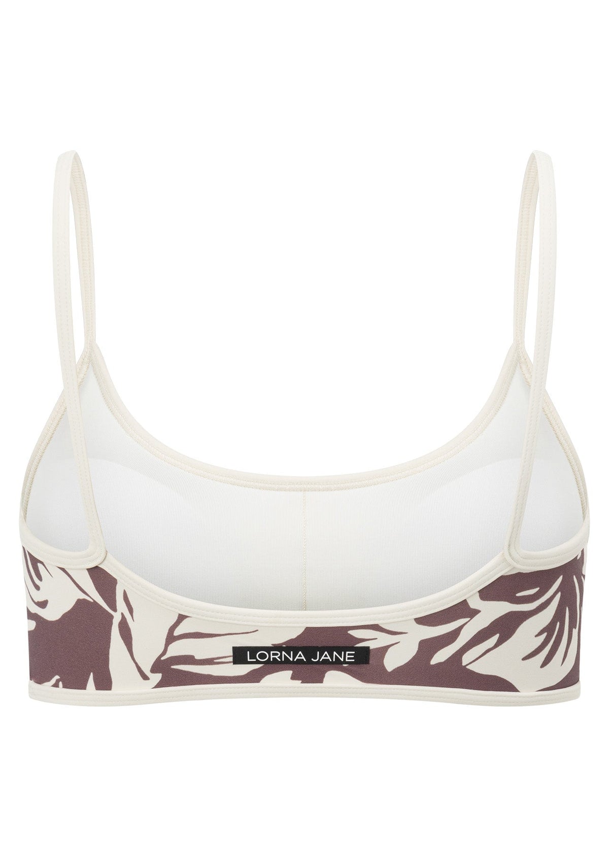 Hibiscus All Day Sports Bra