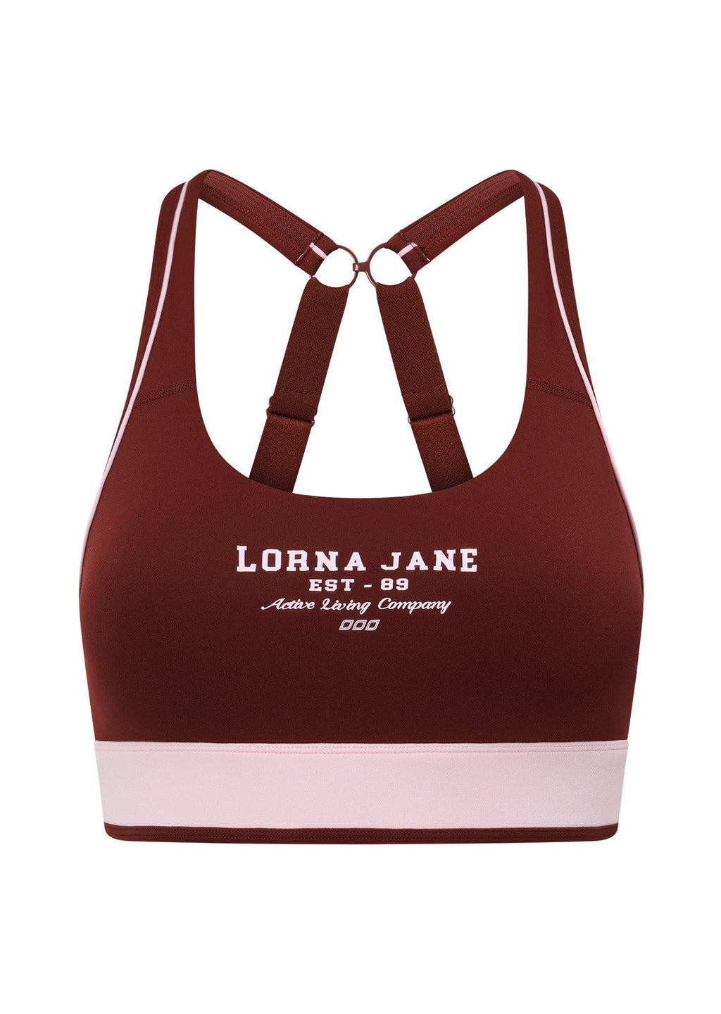 Limited Edition Amy Max Support Sports Bra