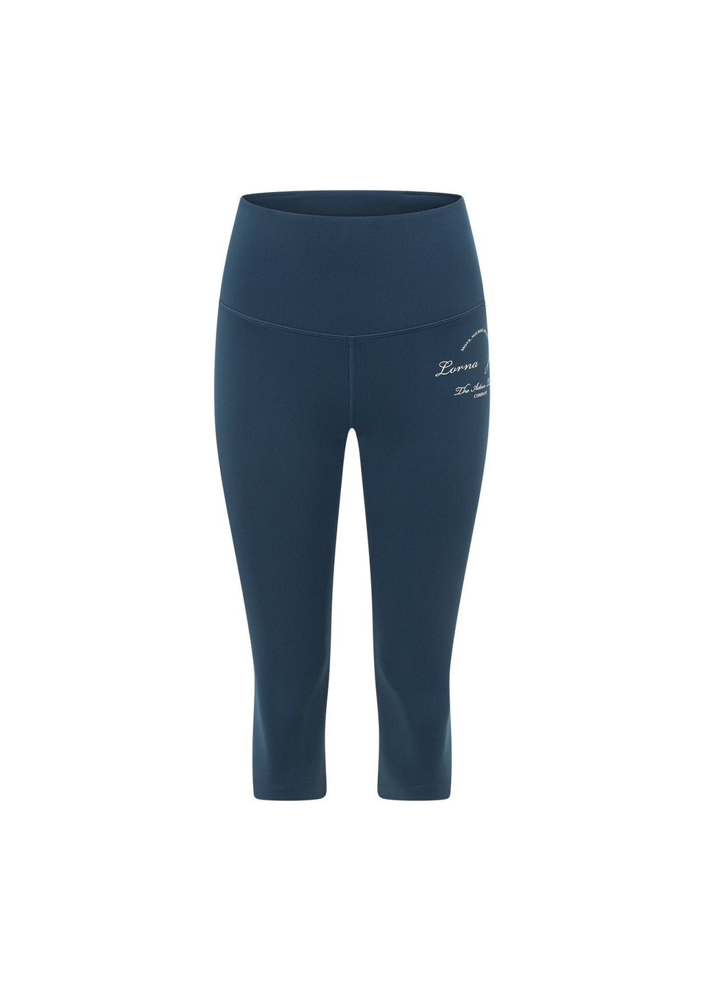Active Living 3/4 Capri Leggings