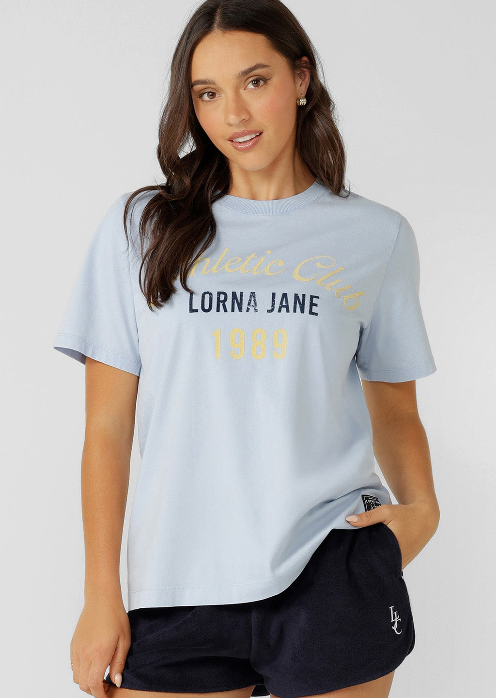 Athletic Club Relaxed T-Shirt