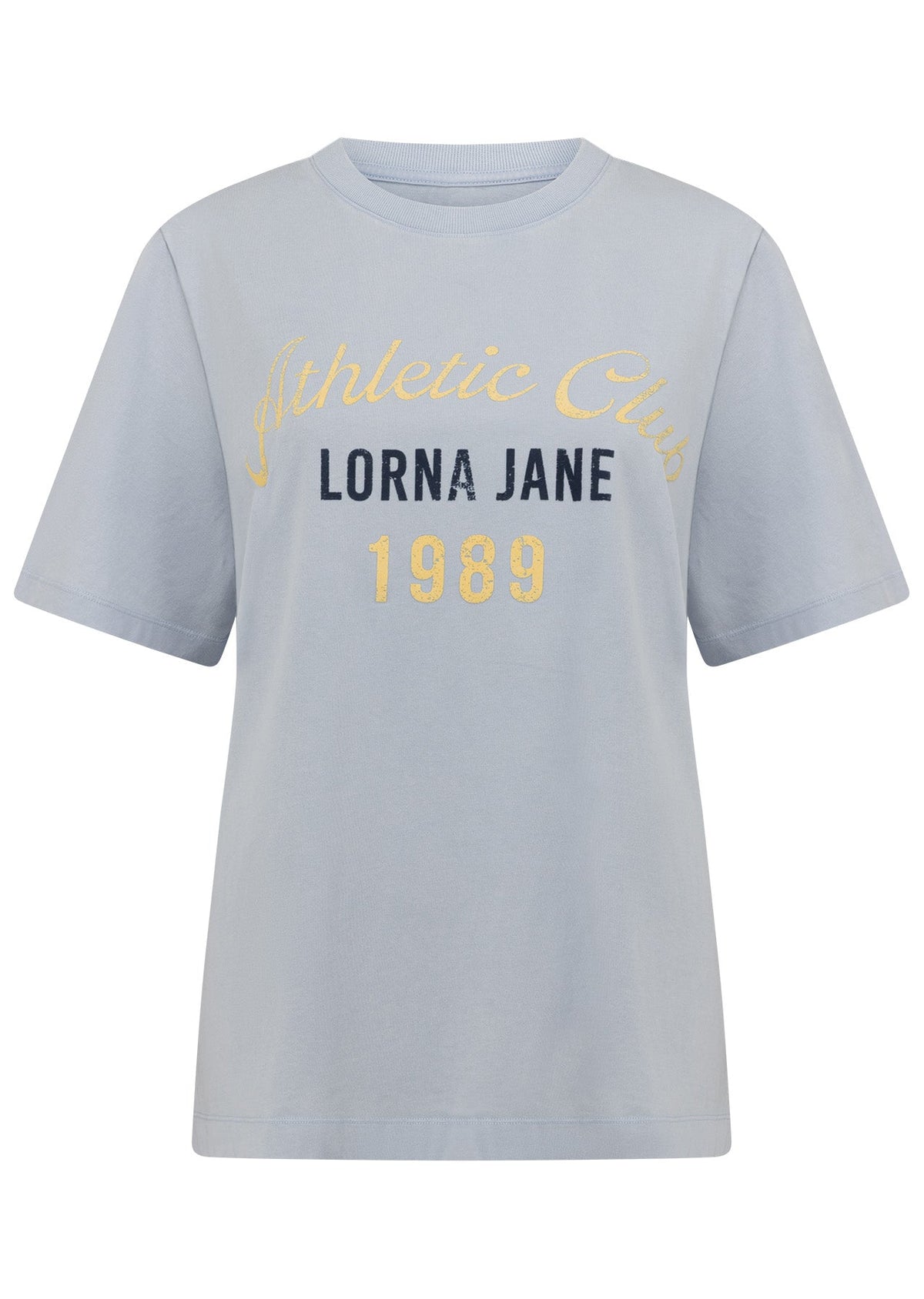 Athletic Club Relaxed T-Shirt