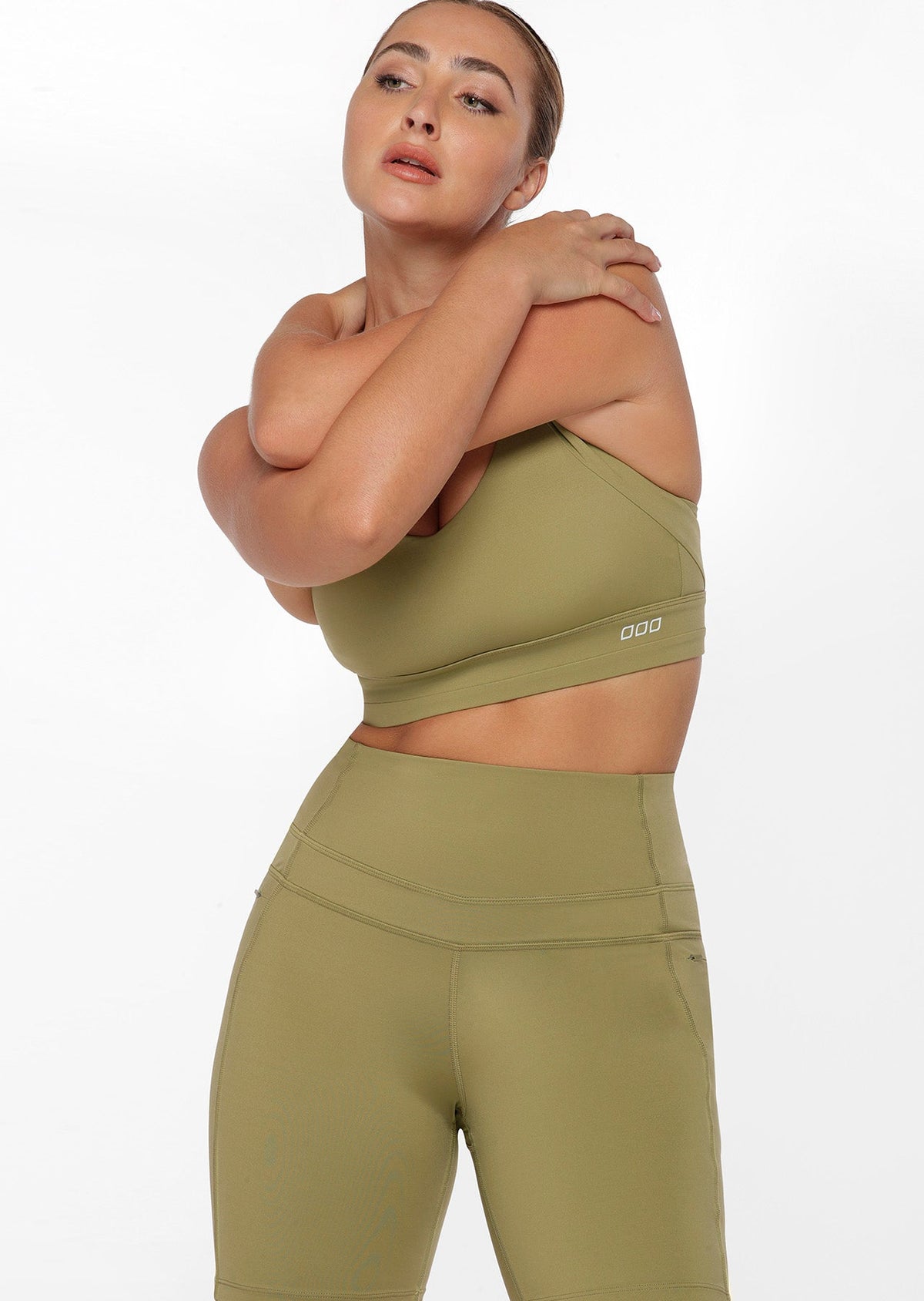 Double Time Sports Bra