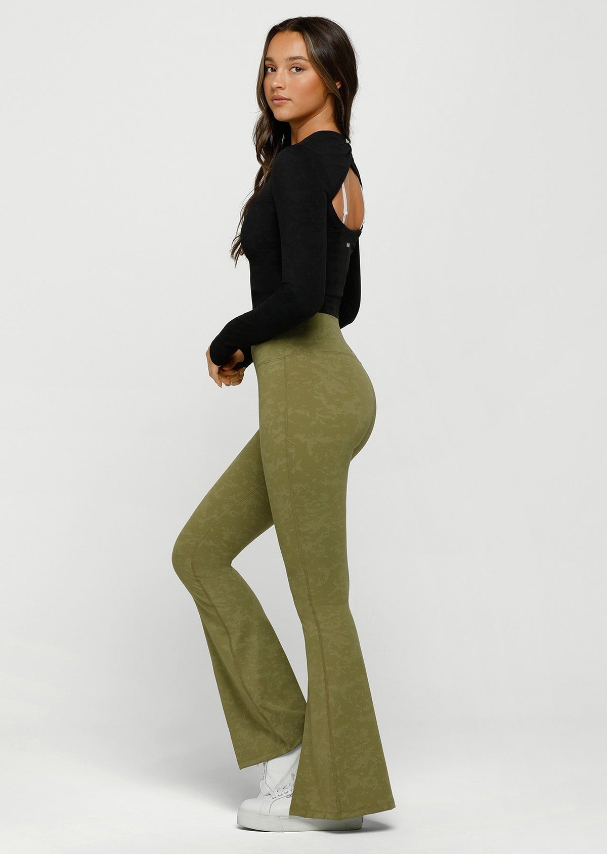 Elements Long Sleeve Top