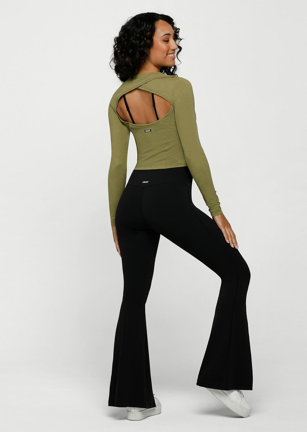 Elements Long Sleeve Top