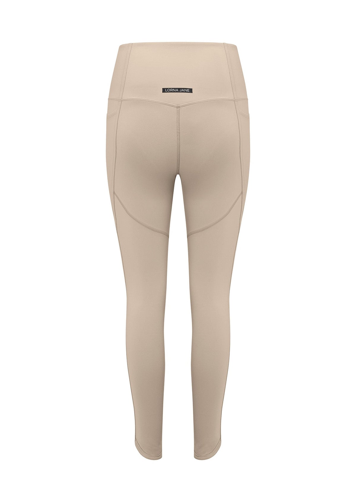 Hi-Fold Booty Ankle Biter Leggings