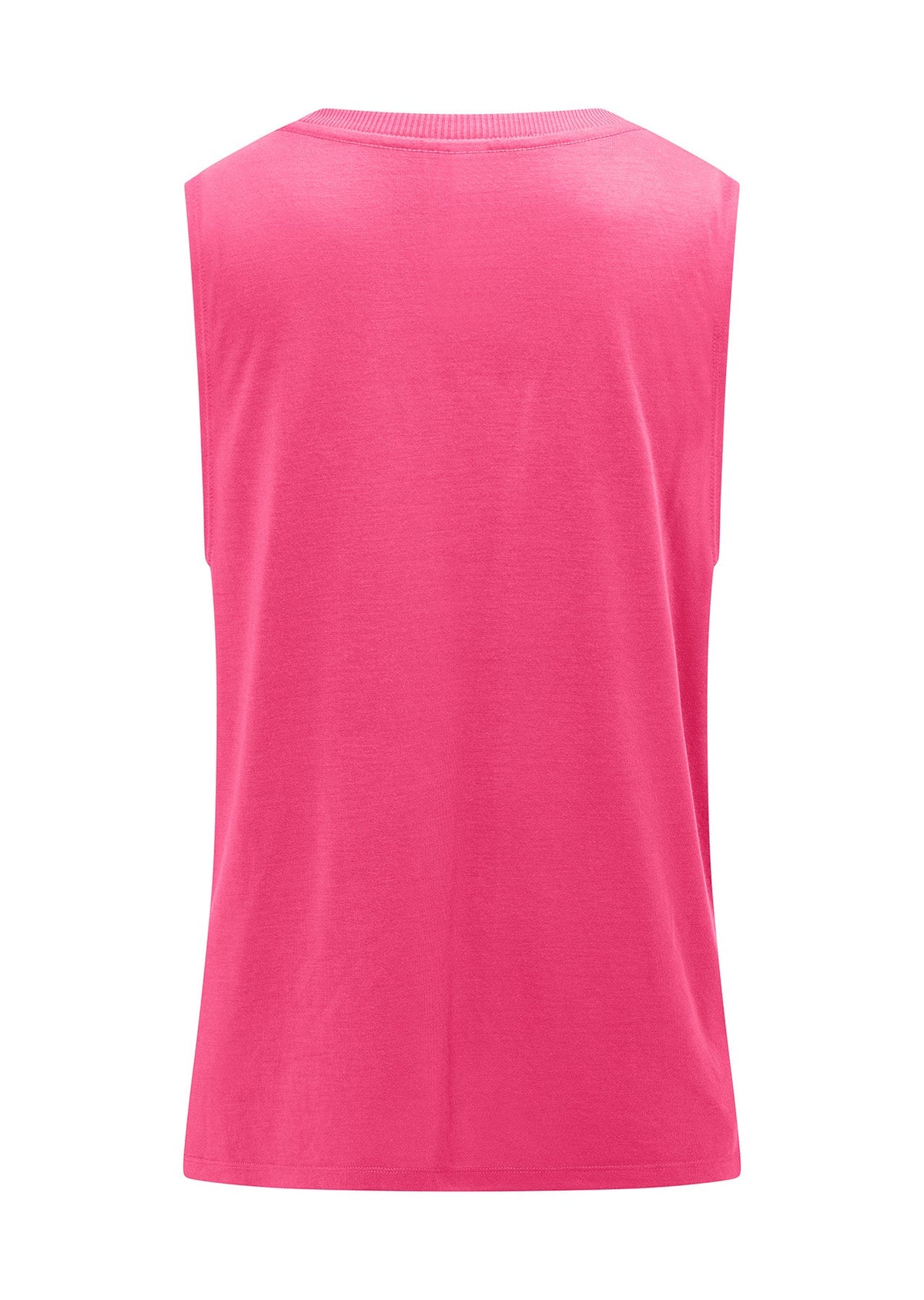 Lotus Muscle Tank
