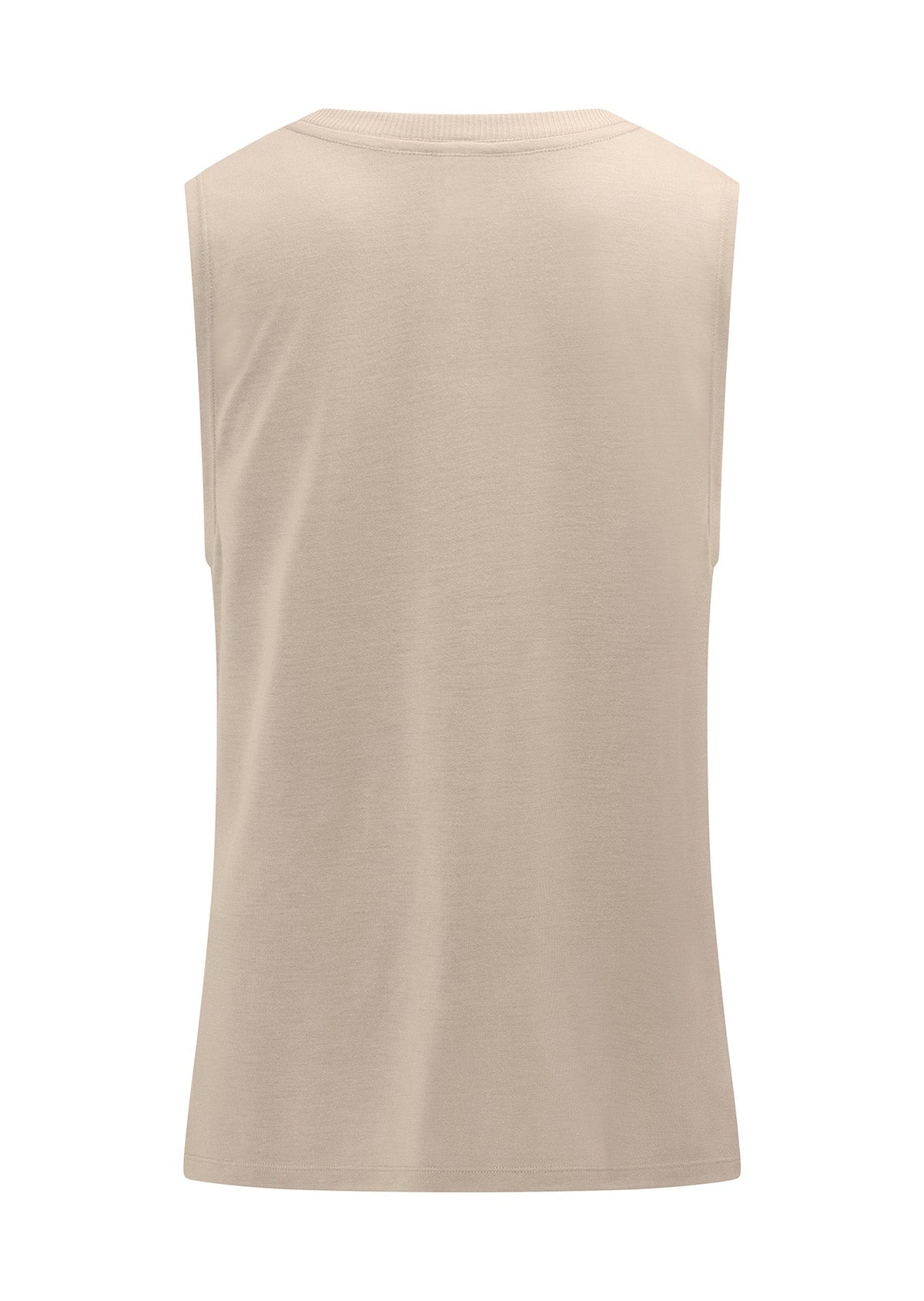 Lotus Muscle Tank