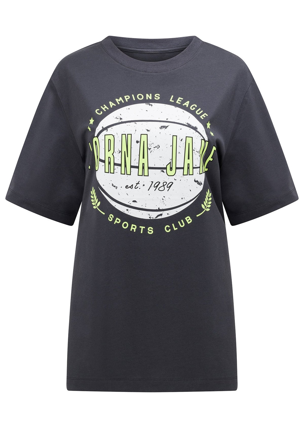 Champions Leauge Relaxed Tee