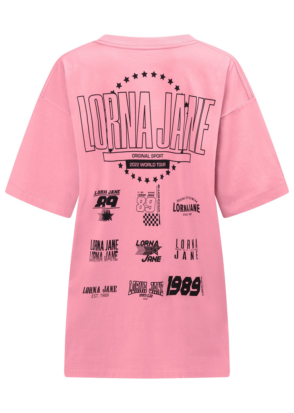 2022 World Tour Boyfriend Tee