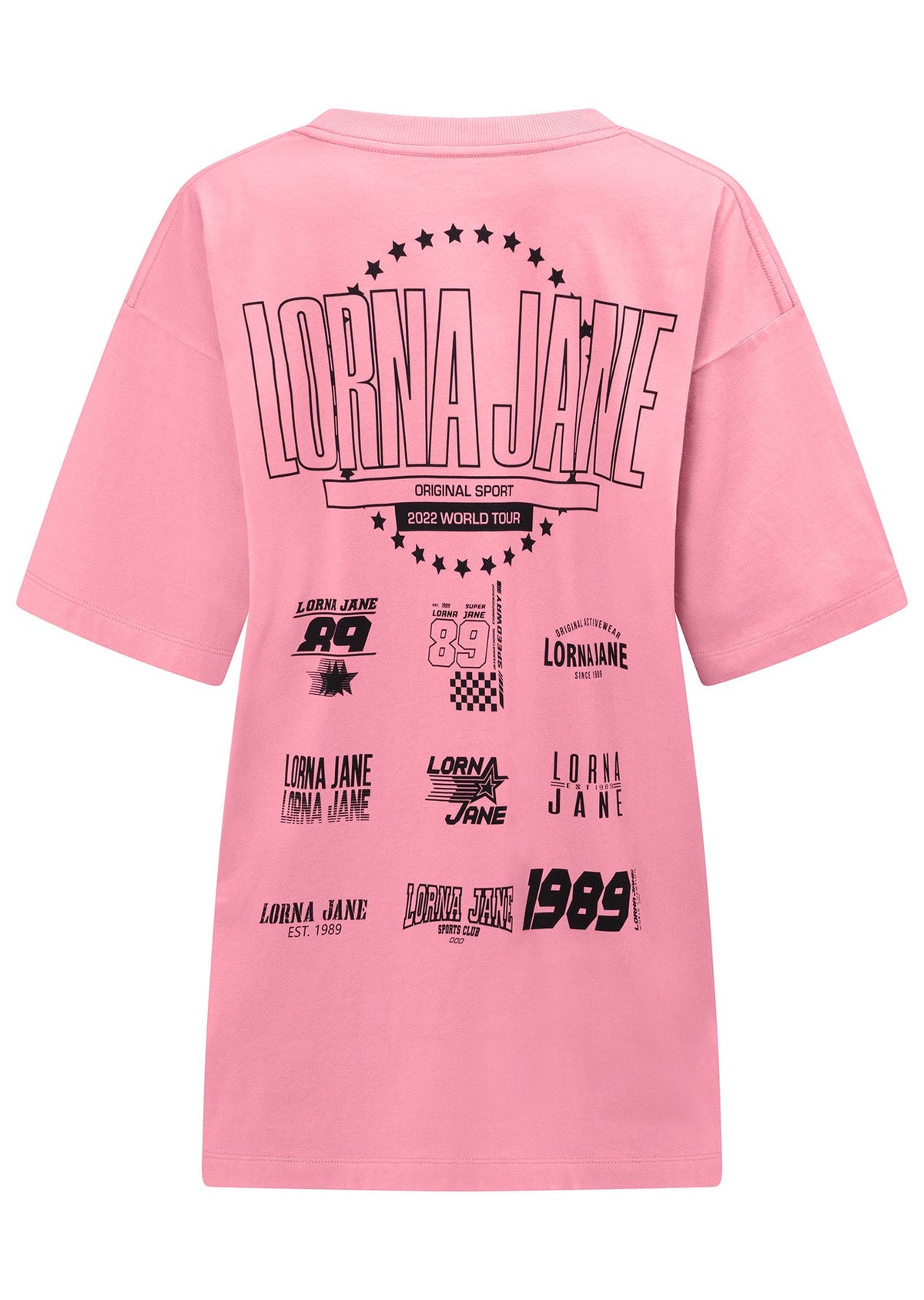 2022 World Tour Boyfriend Tee