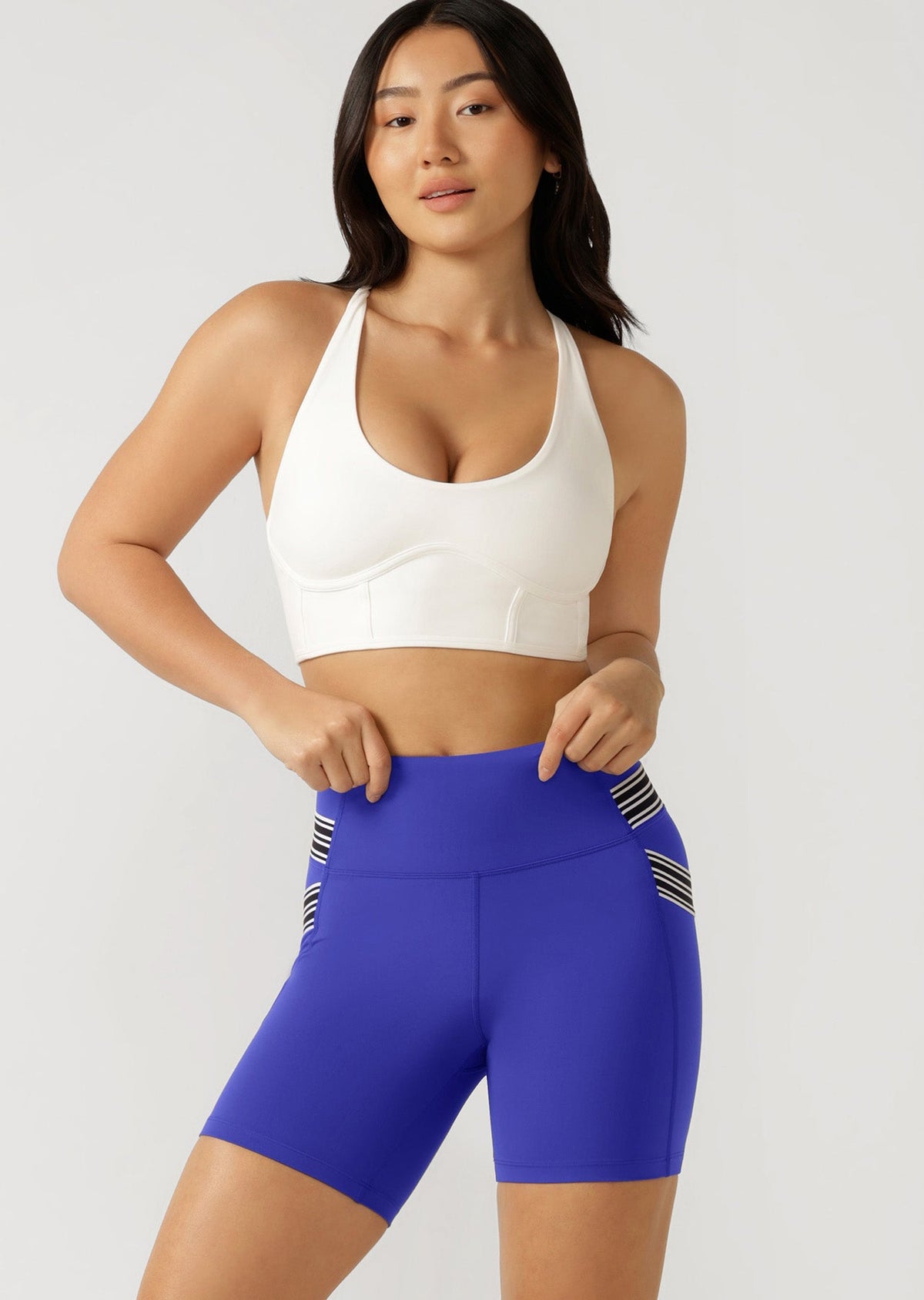 Corset Long Line Bra