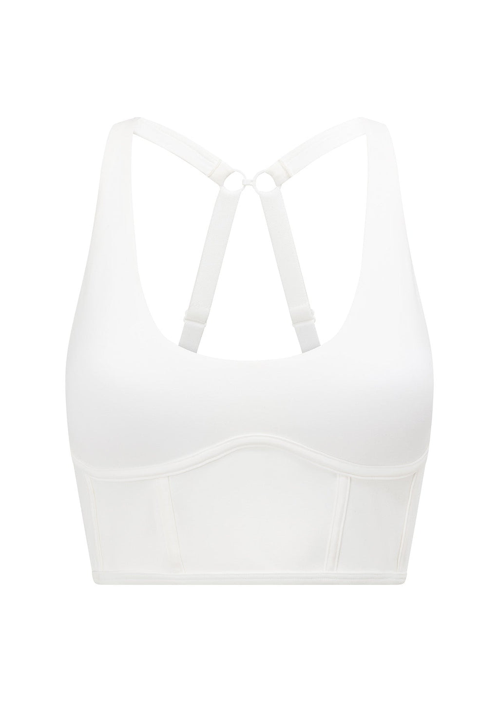 Corset Long Line Bra