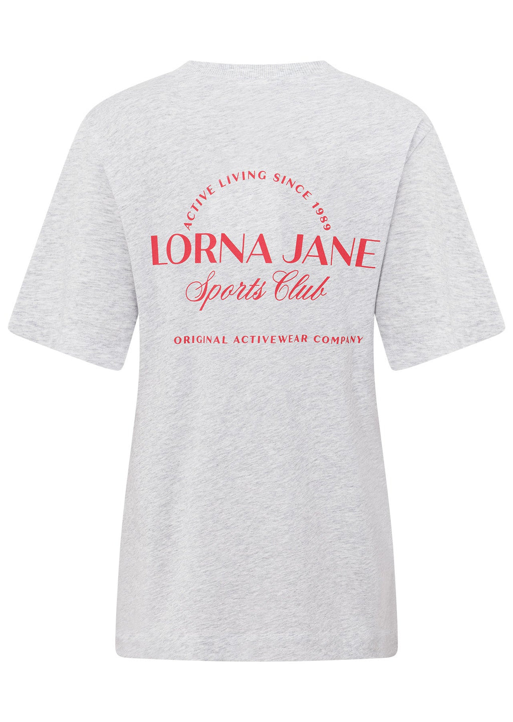 Active Living Sports Club Relaxed T-Shirt
