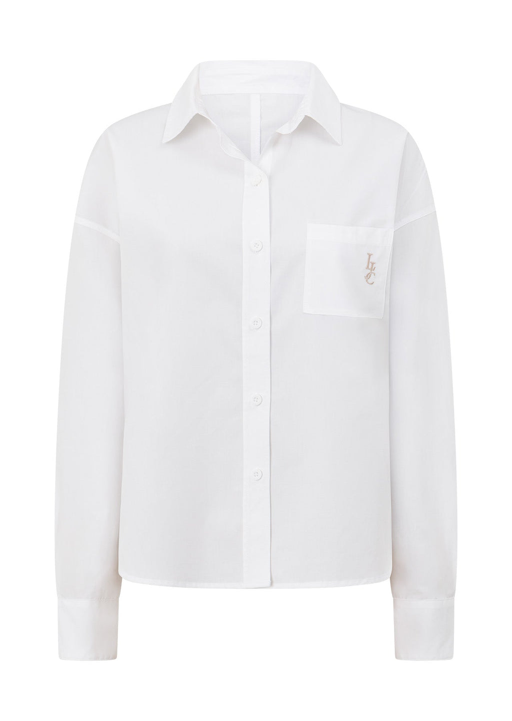 One-and-Go Button Up Shirt