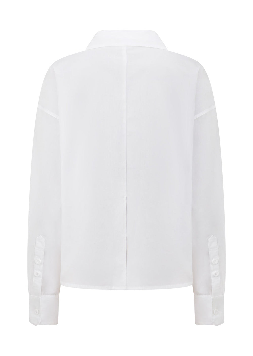 One-and-Go Button Up Shirt