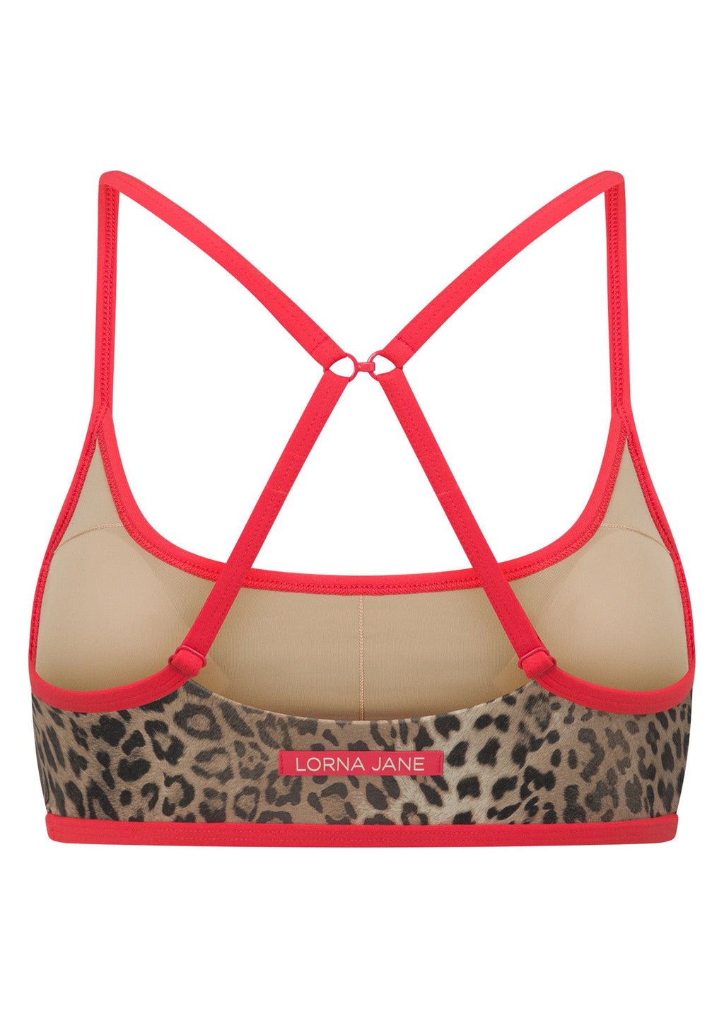Pretty Wild All Day Sports Bra
