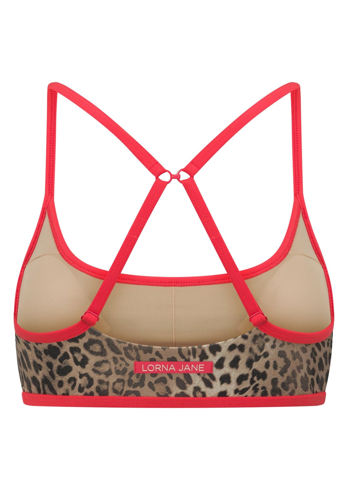 Pretty Wild All Day Sports Bra