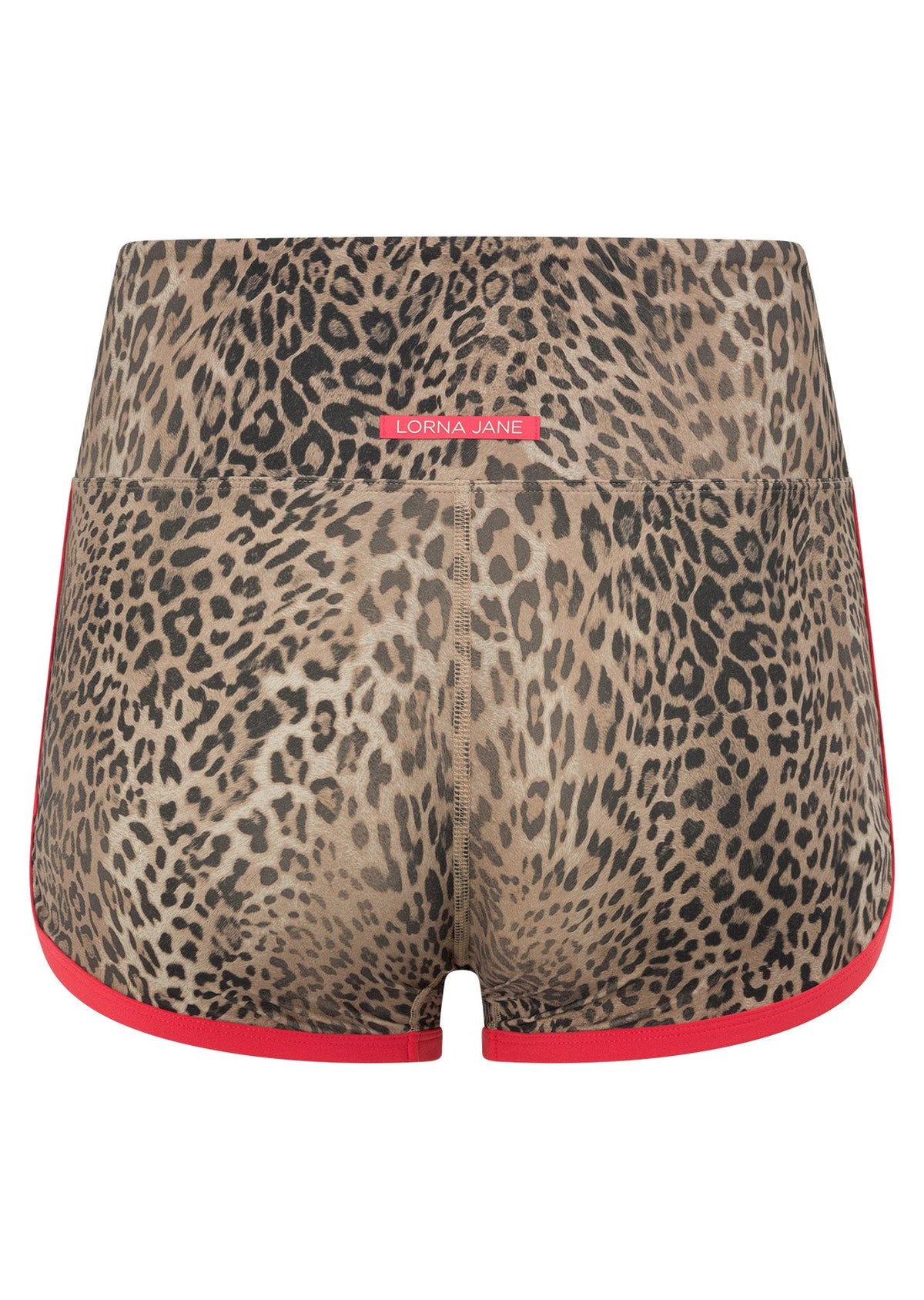 Pretty Wild 7cm Cheeky Bike Shorts