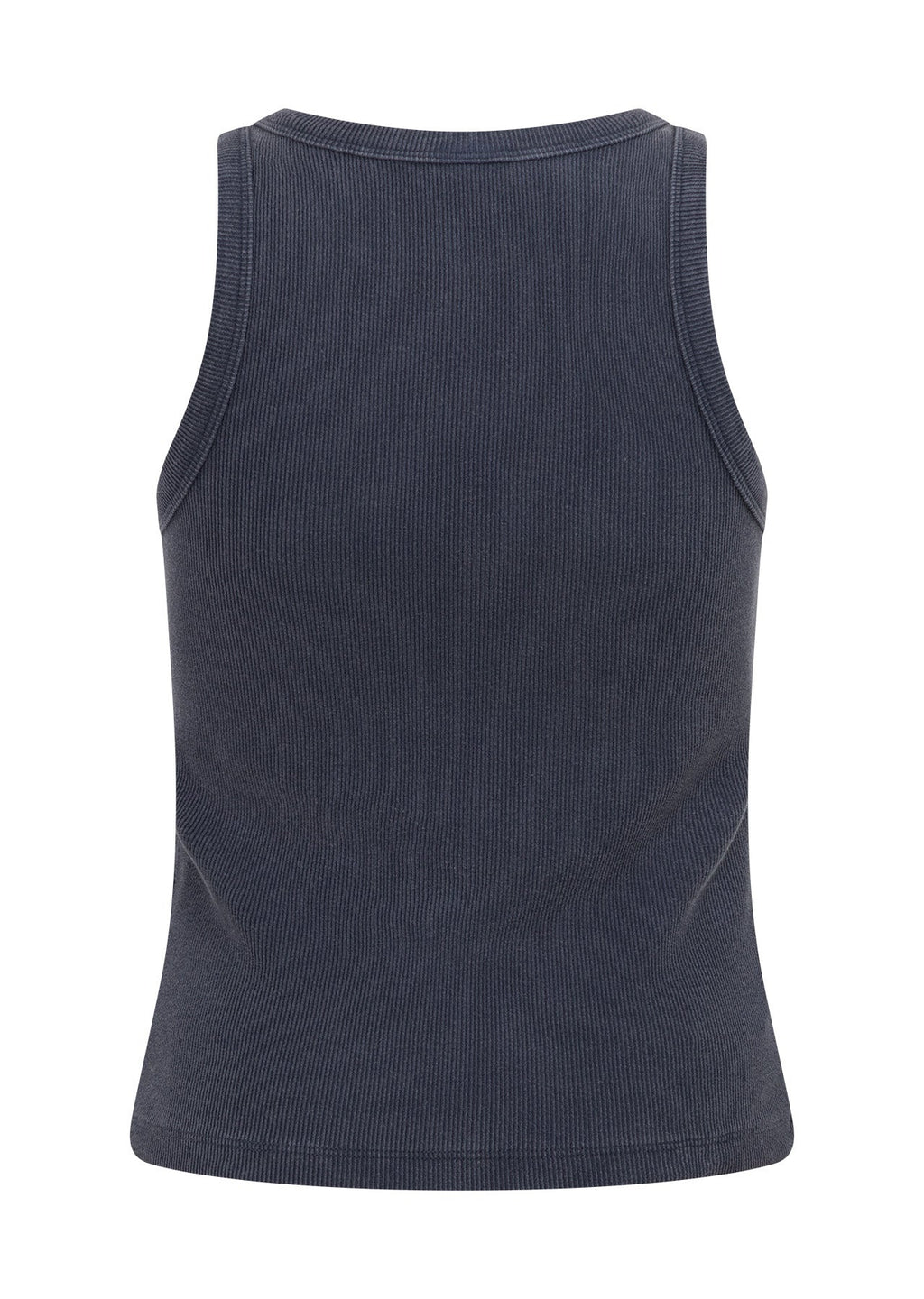 LJ Basics Washed Rib Tank