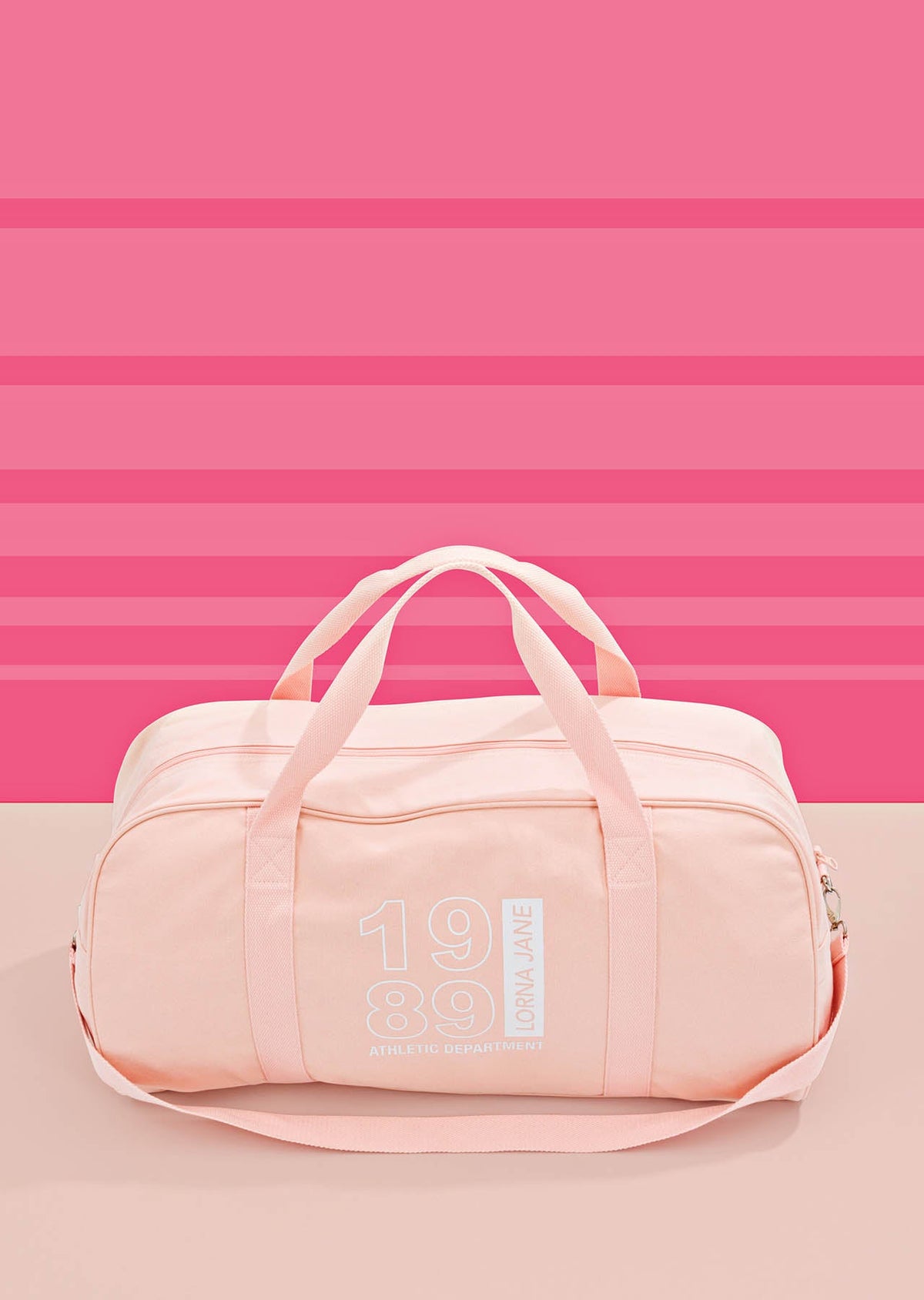 1989 Canvas Duffle Bag