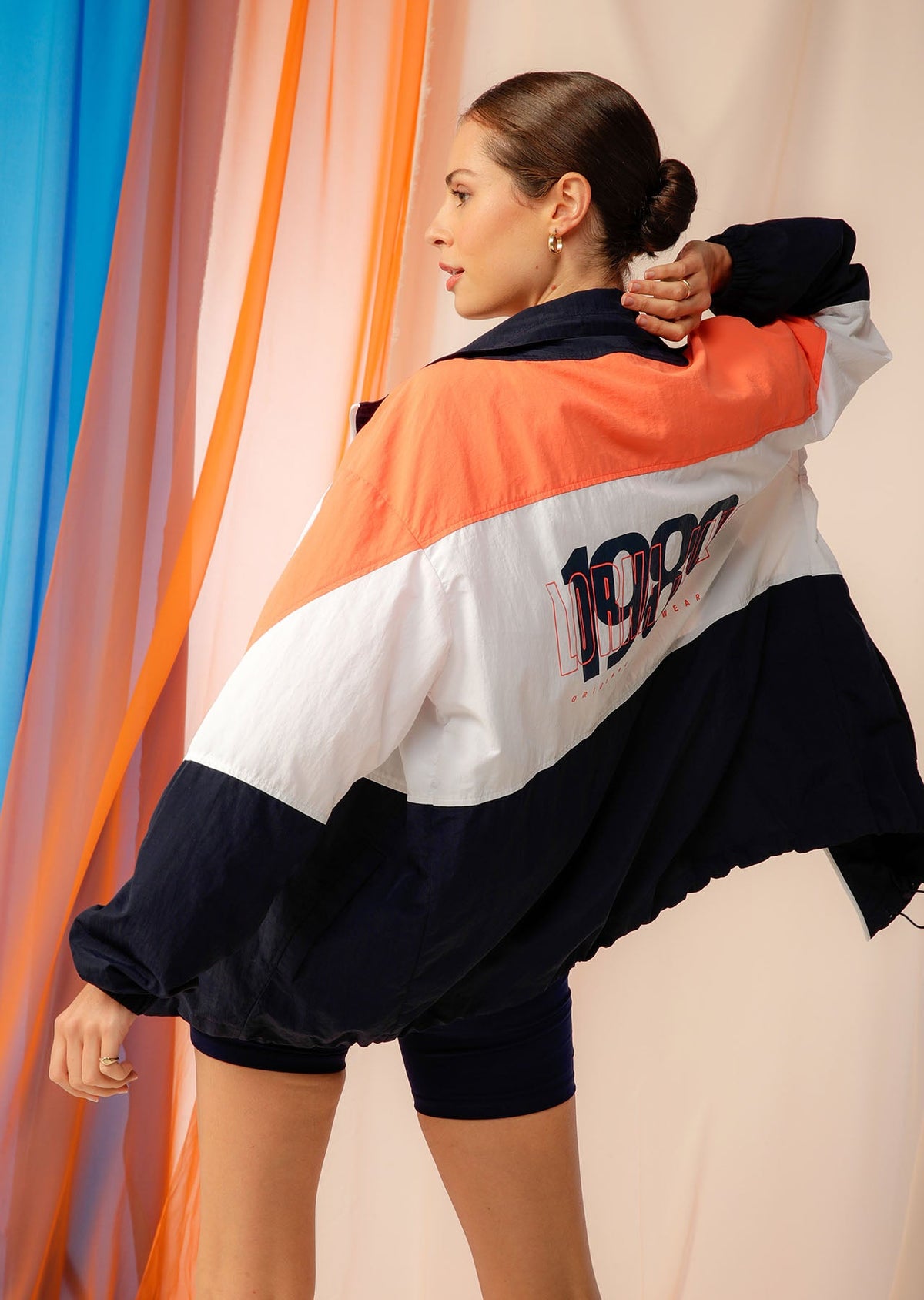 1989 Original Sport Spray Jacket