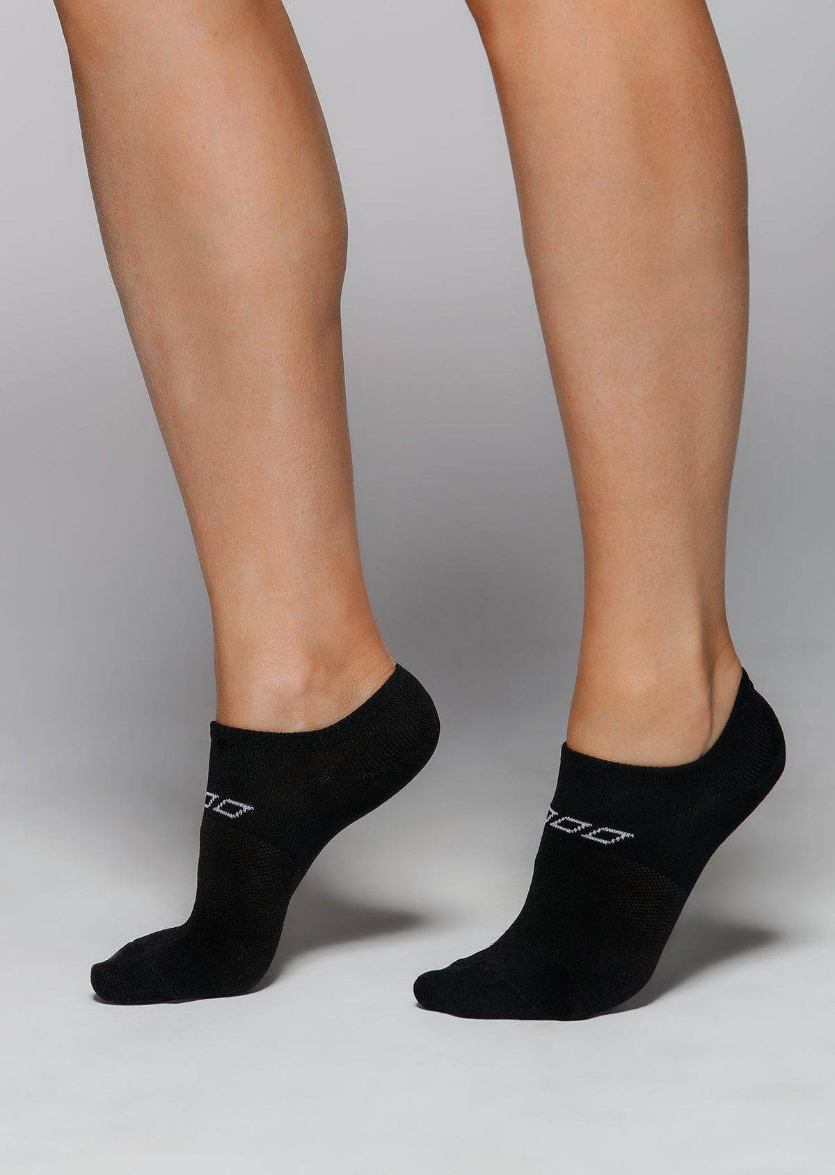 2 Pack Non Slip Secret Socks