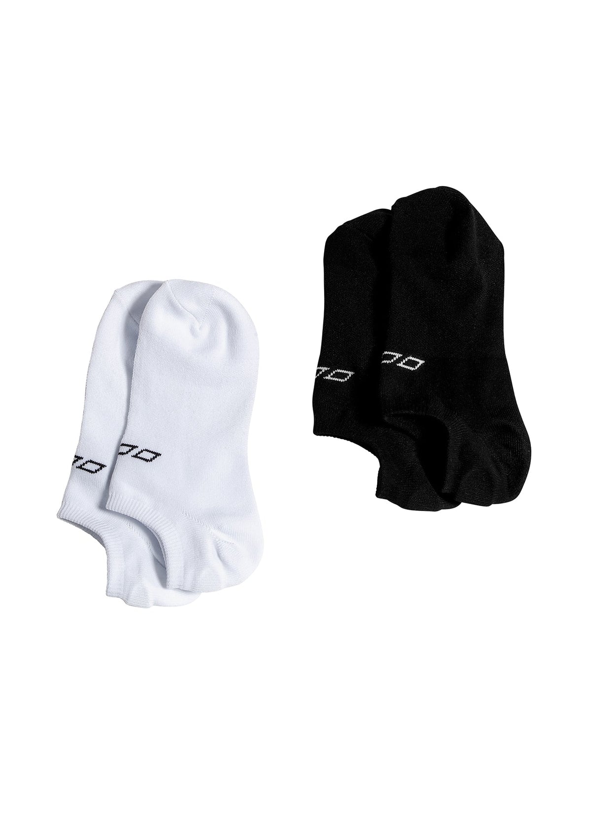 2 Pack Non Slip Secret Socks